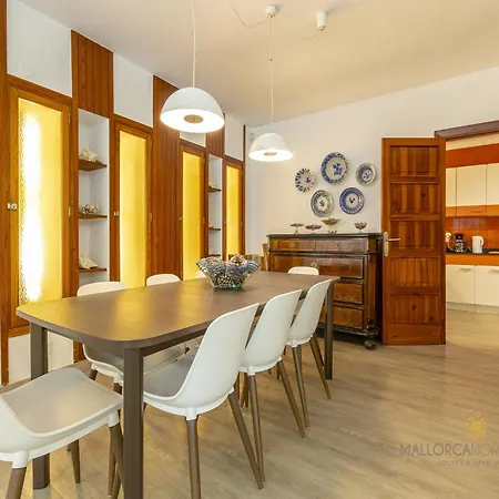 Apartment With Terrace Port de Pollenca