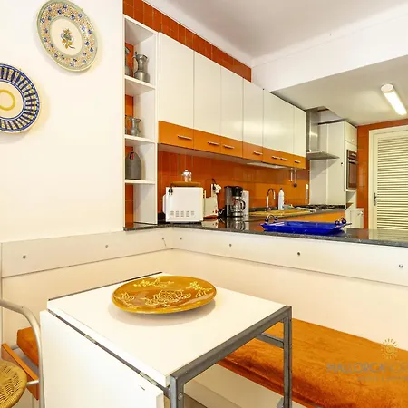 Apartment With Terrace Port de Pollenca