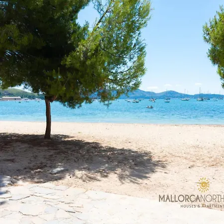 Ground Floor Apartment On Pine Walk Port de Pollenca