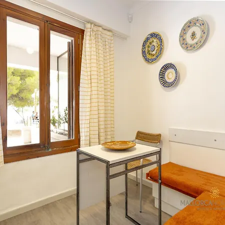 With Terrace Apartment Port de Pollenca
