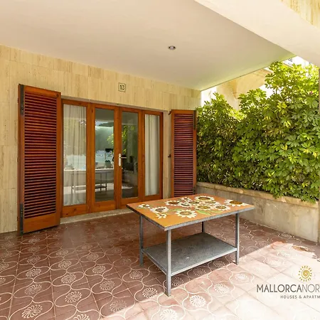 Apartment With Terrace Port de Pollenca