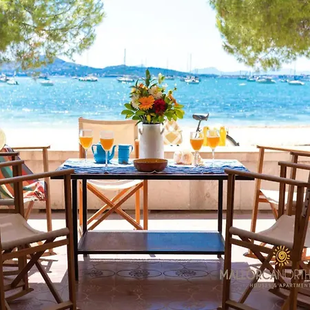 Ground Floor Apartment On Pine Walk * Port de Pollenca