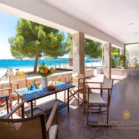 Apartment With Terrace Port de Pollenca