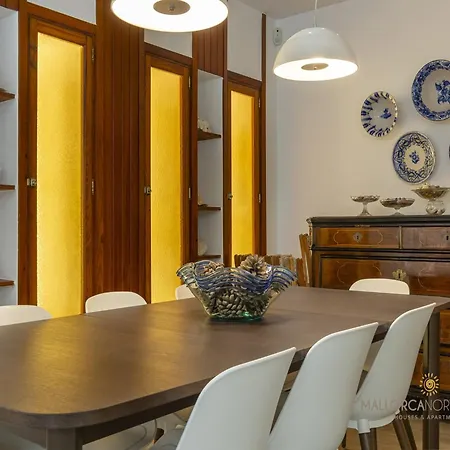 Ground Floor Apartment On Pine Walk Apartment Port de Pollenca